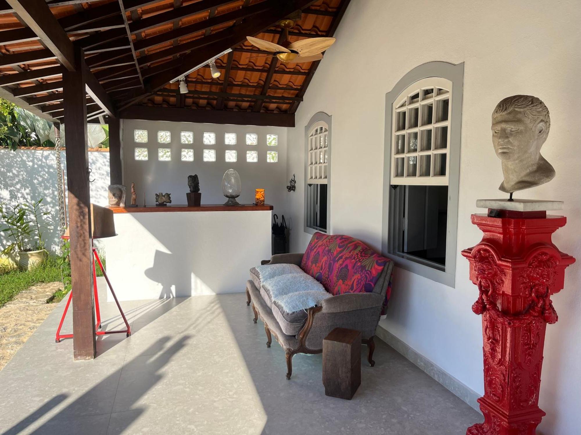 Casa Arte Cabore Araquari Exteriér fotografie