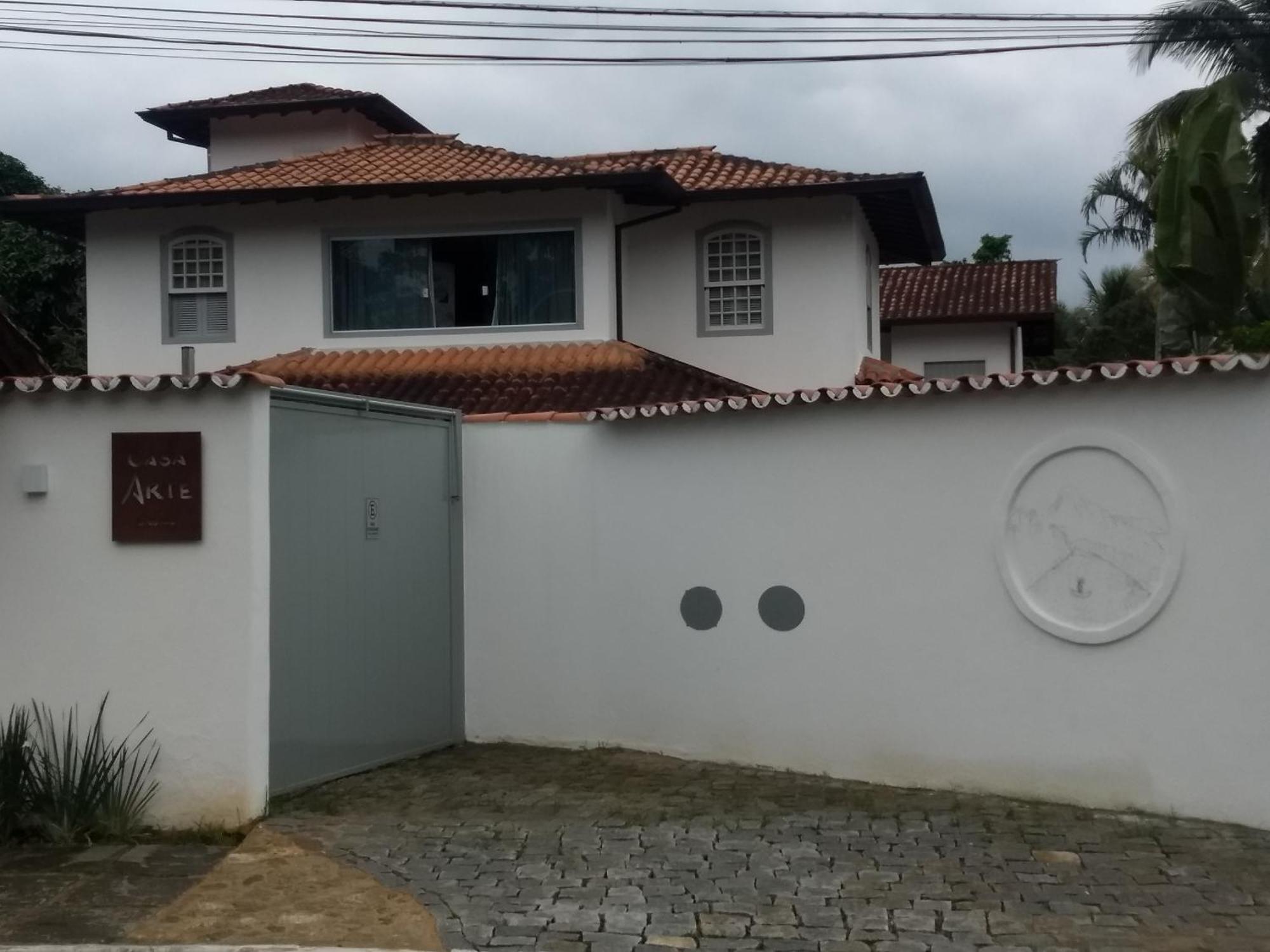 Casa Arte Cabore Araquari Exteriér fotografie