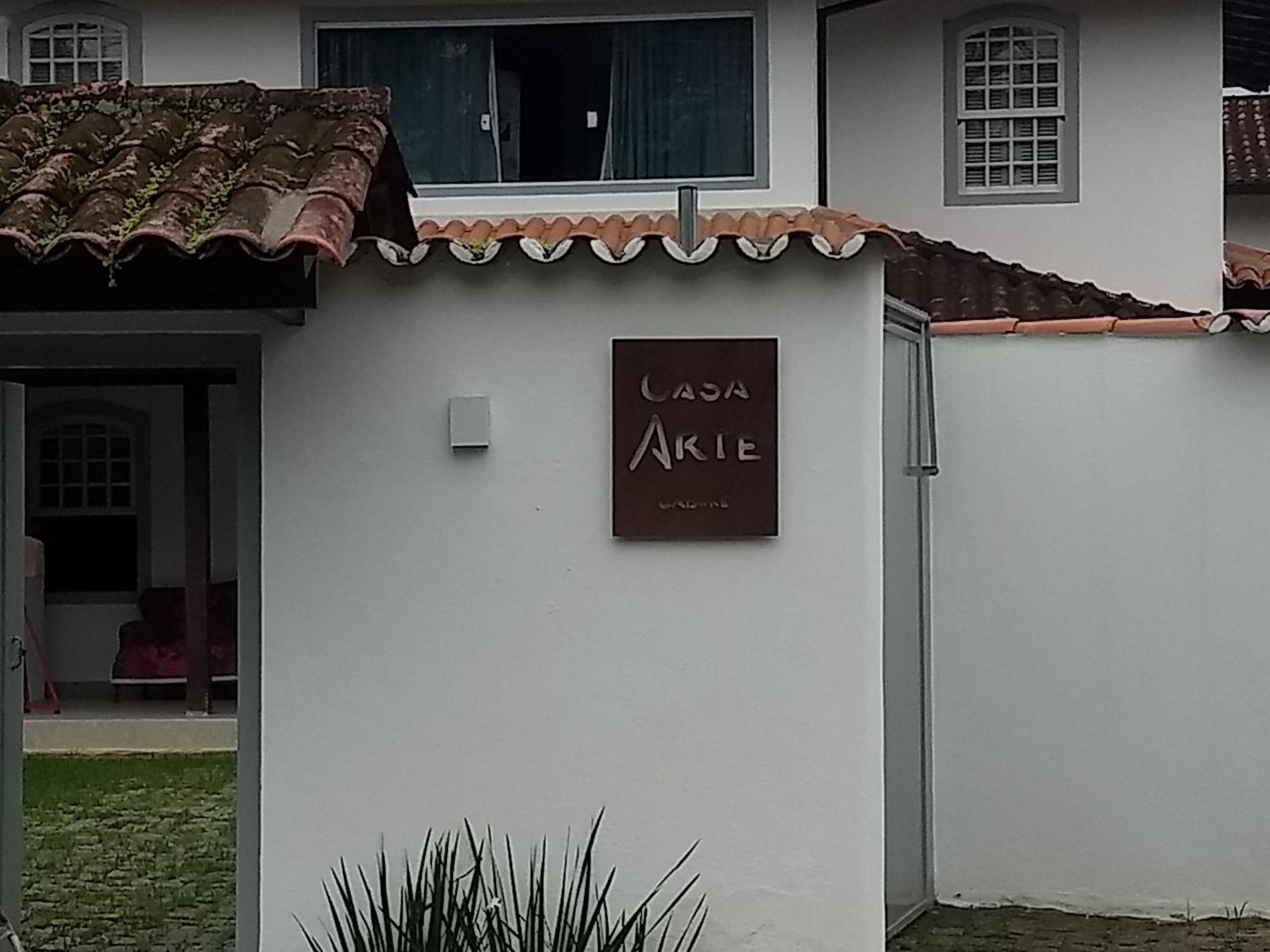 Casa Arte Cabore Araquari Exteriér fotografie