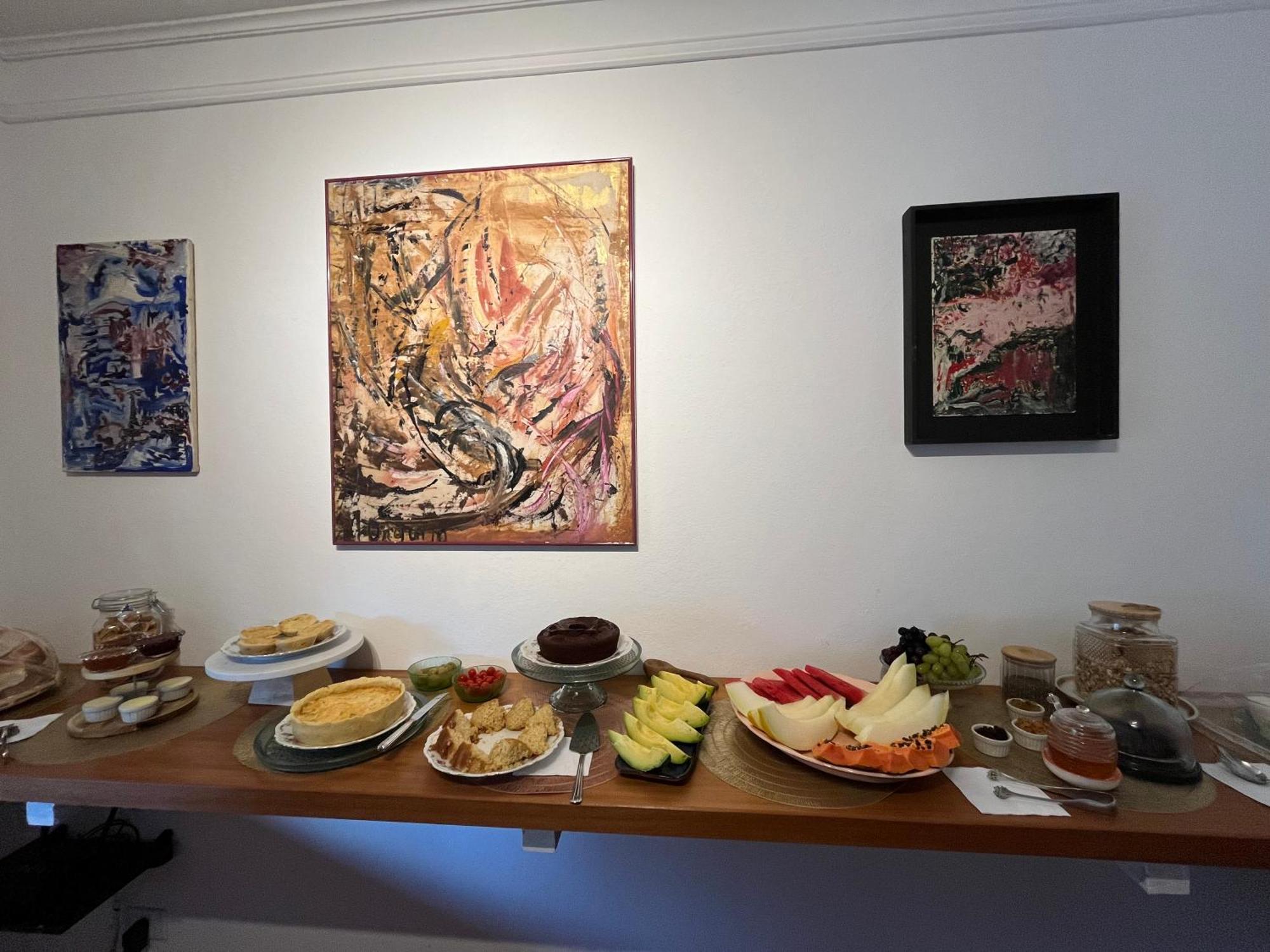 Casa Arte Cabore Araquari Exteriér fotografie
