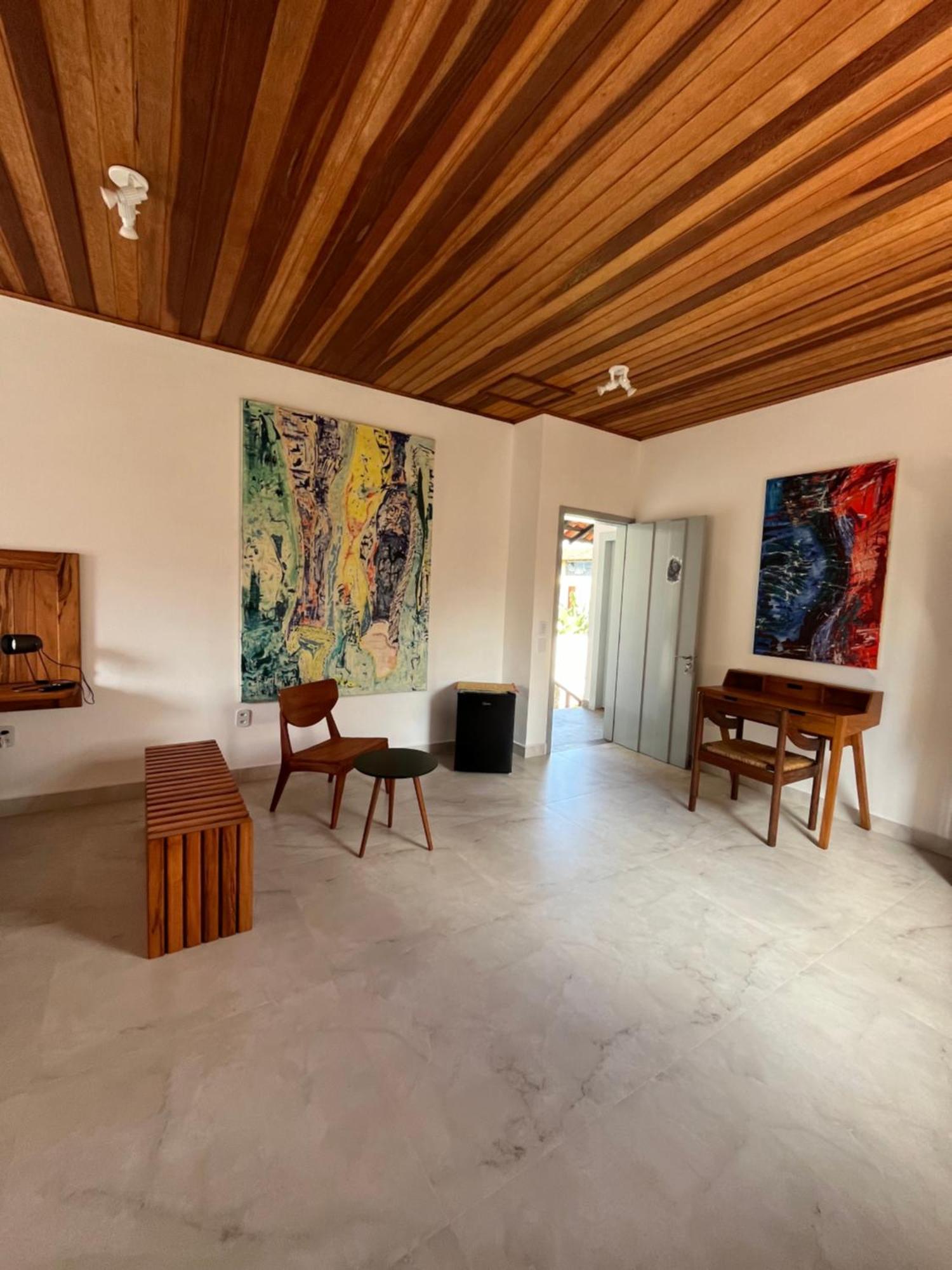 Casa Arte Cabore Araquari Exteriér fotografie