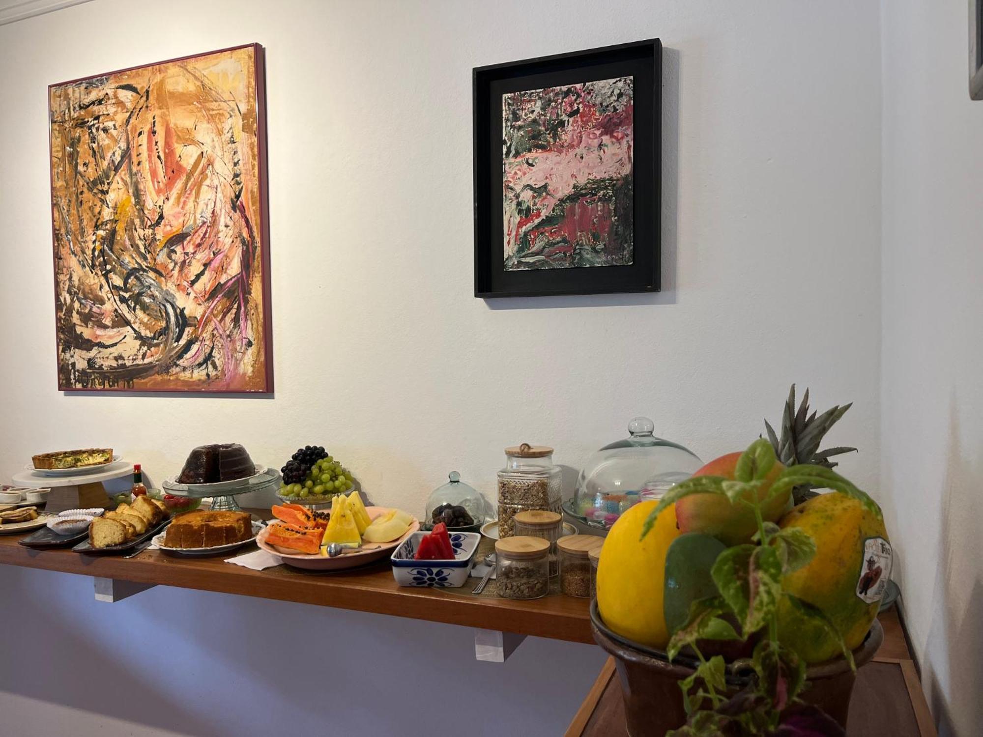 Casa Arte Cabore Araquari Exteriér fotografie