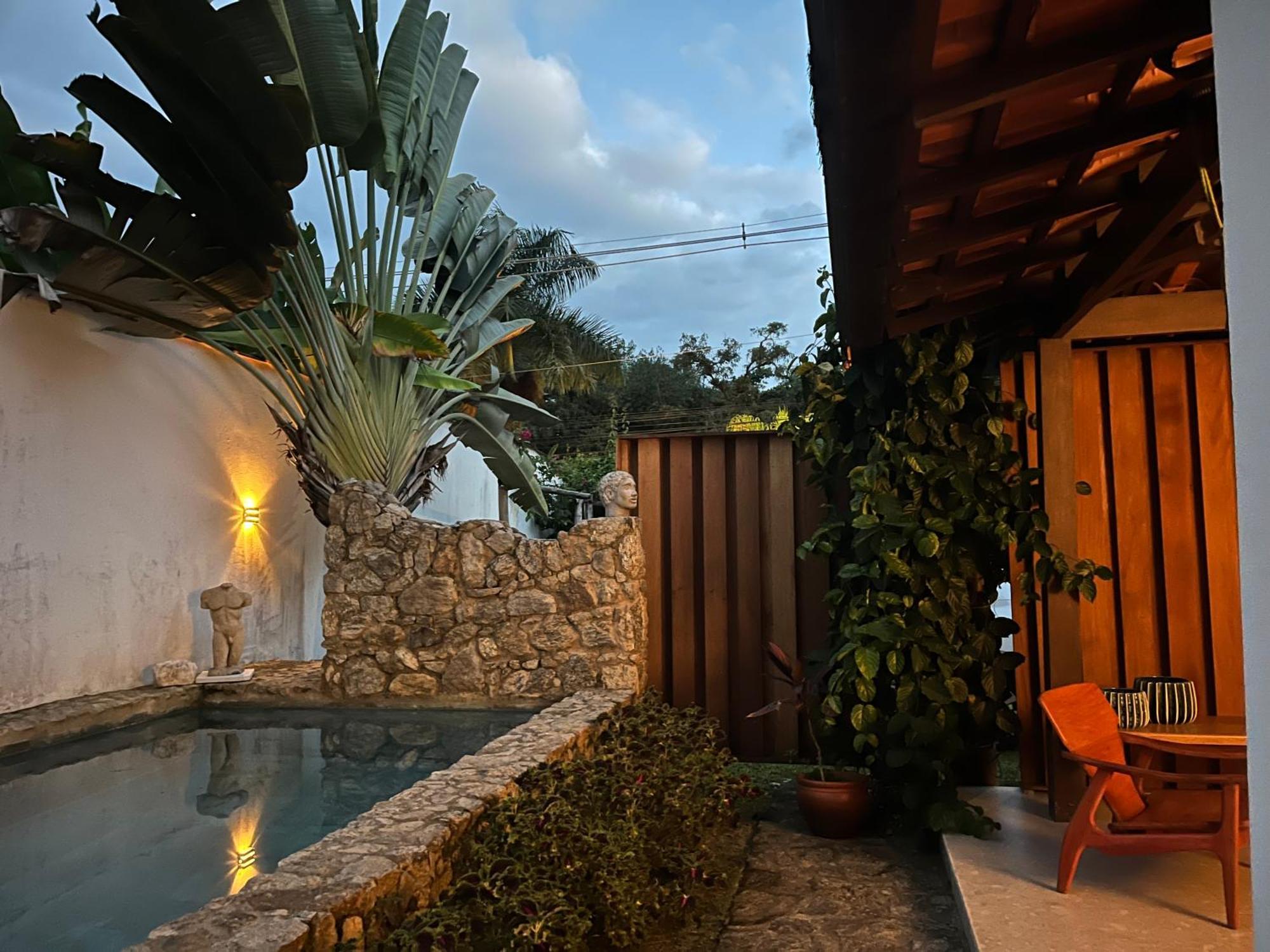 Casa Arte Cabore Araquari Exteriér fotografie